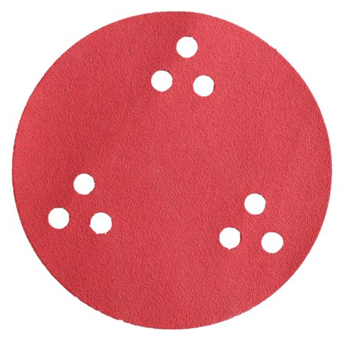 Keramische schuurschijven 150 mm klittenband