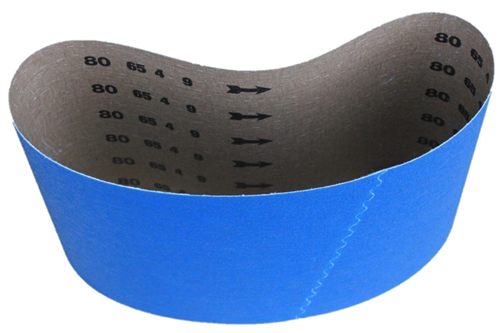 Zirkonium schuurbanden 750 x 200 mm